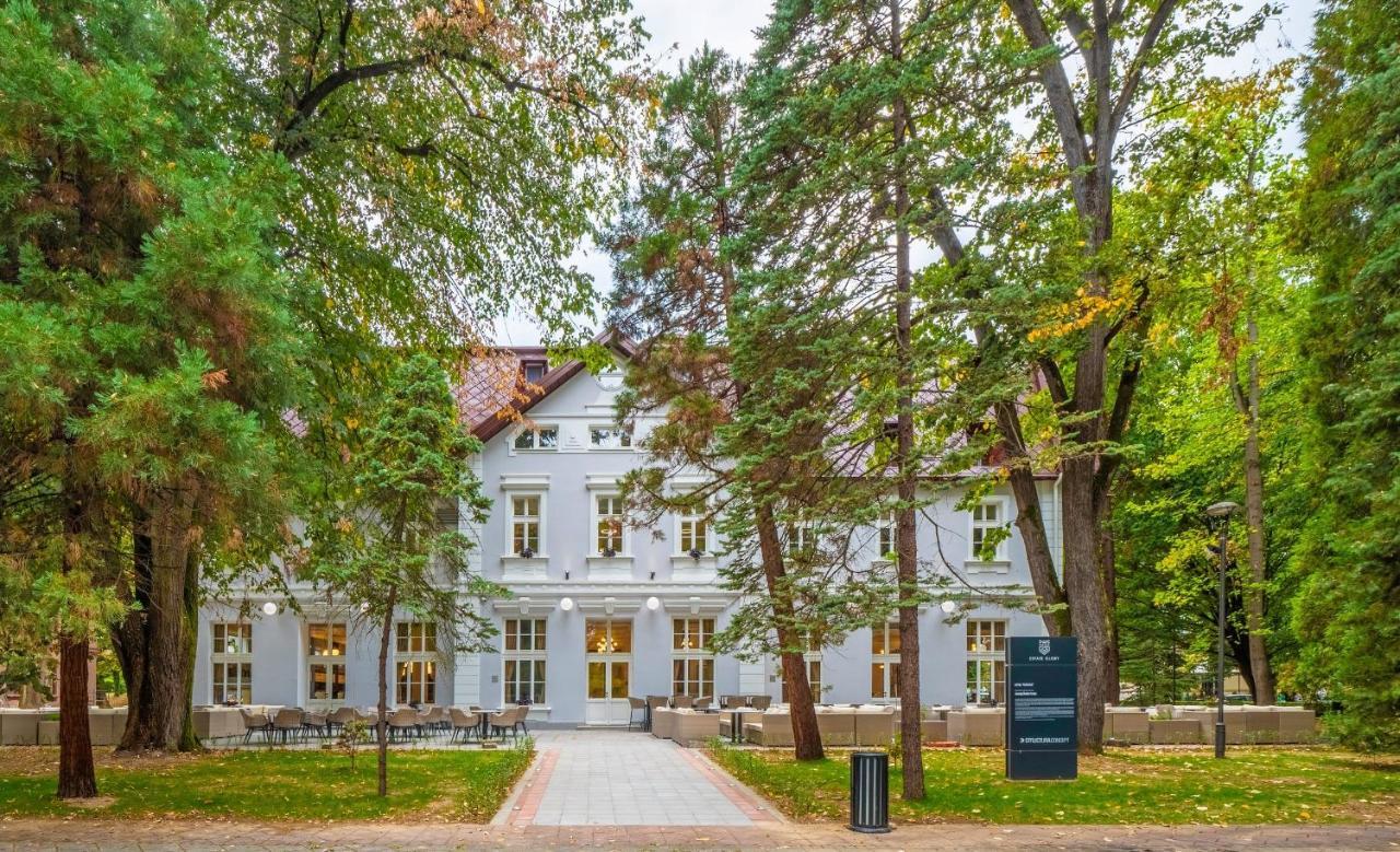 Banja Koviljača Hotel Podrinje מראה חיצוני תמונה
