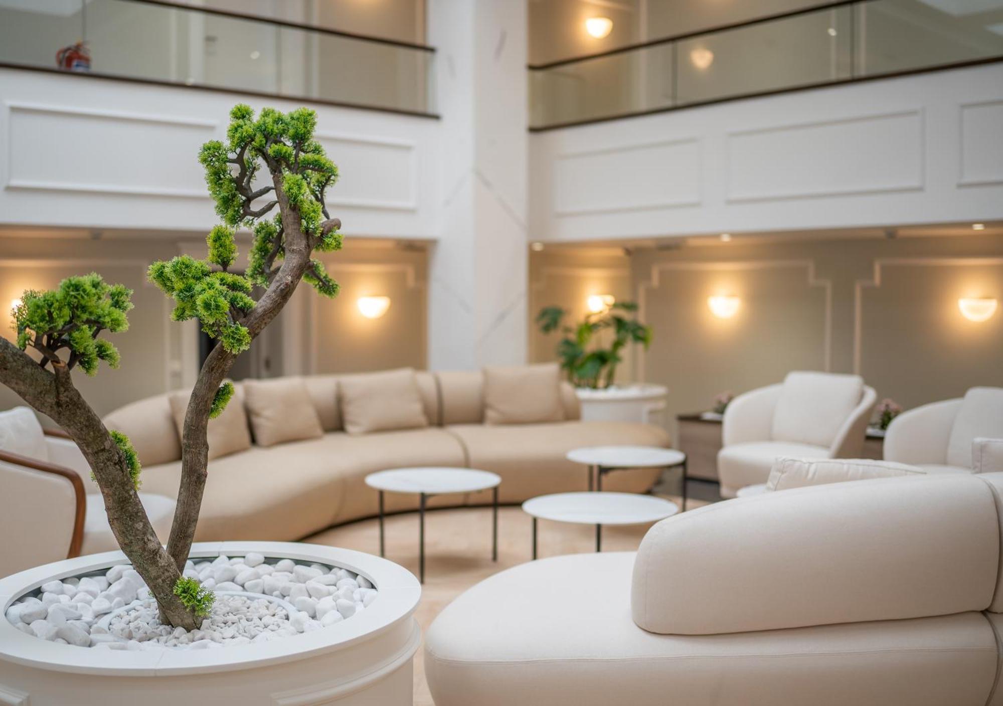 Banja Koviljača Hotel Podrinje מראה חיצוני תמונה