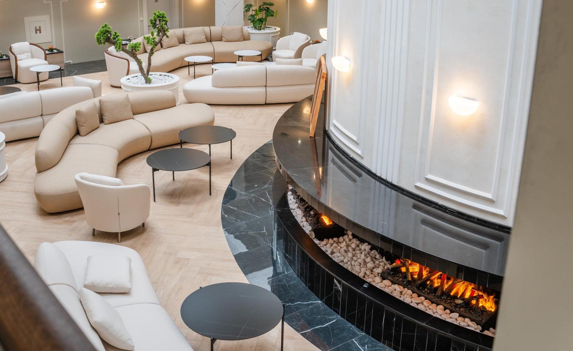 Banja Koviljača Hotel Podrinje מראה חיצוני תמונה