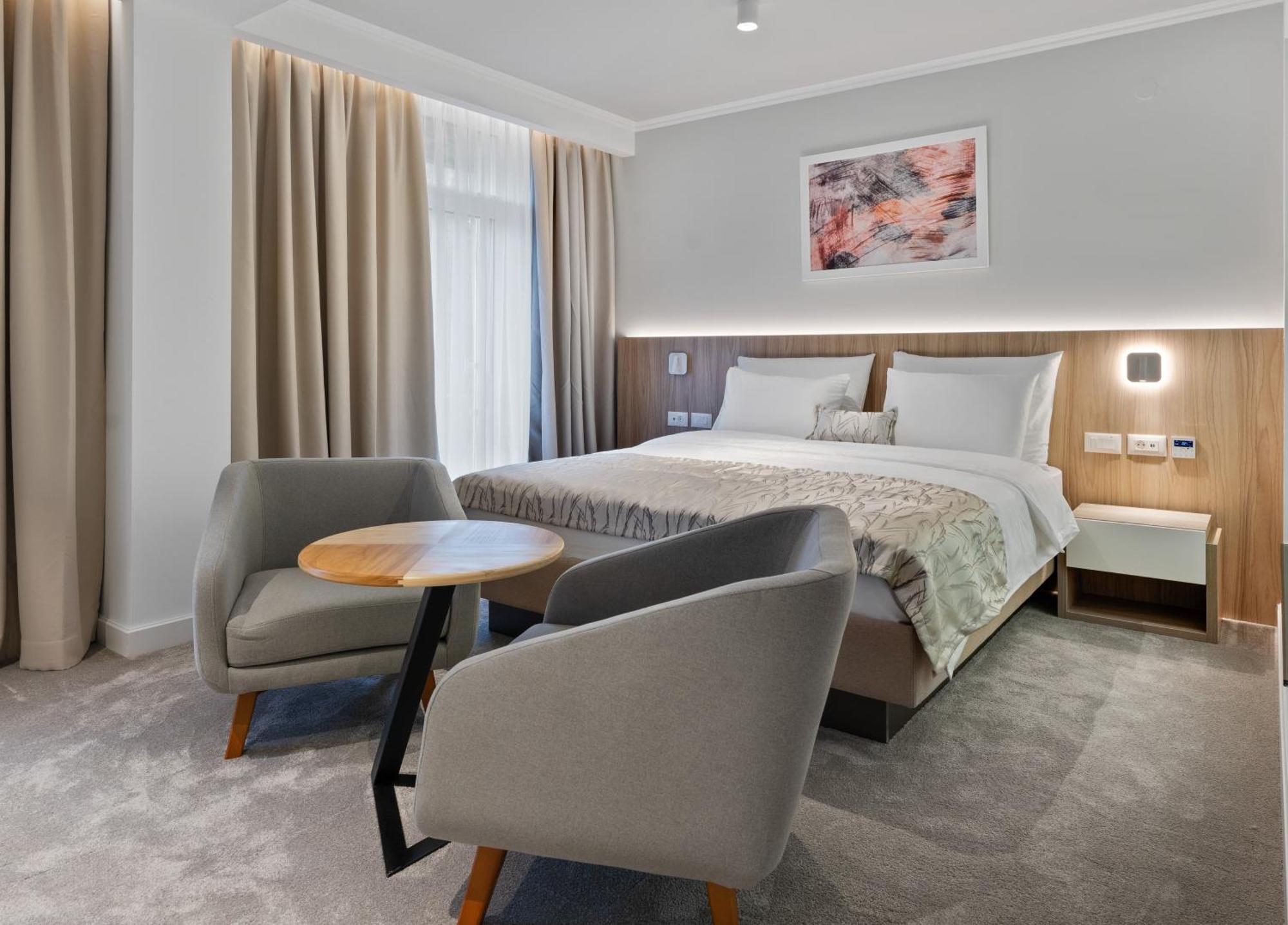 Banja Koviljača Hotel Podrinje מראה חיצוני תמונה