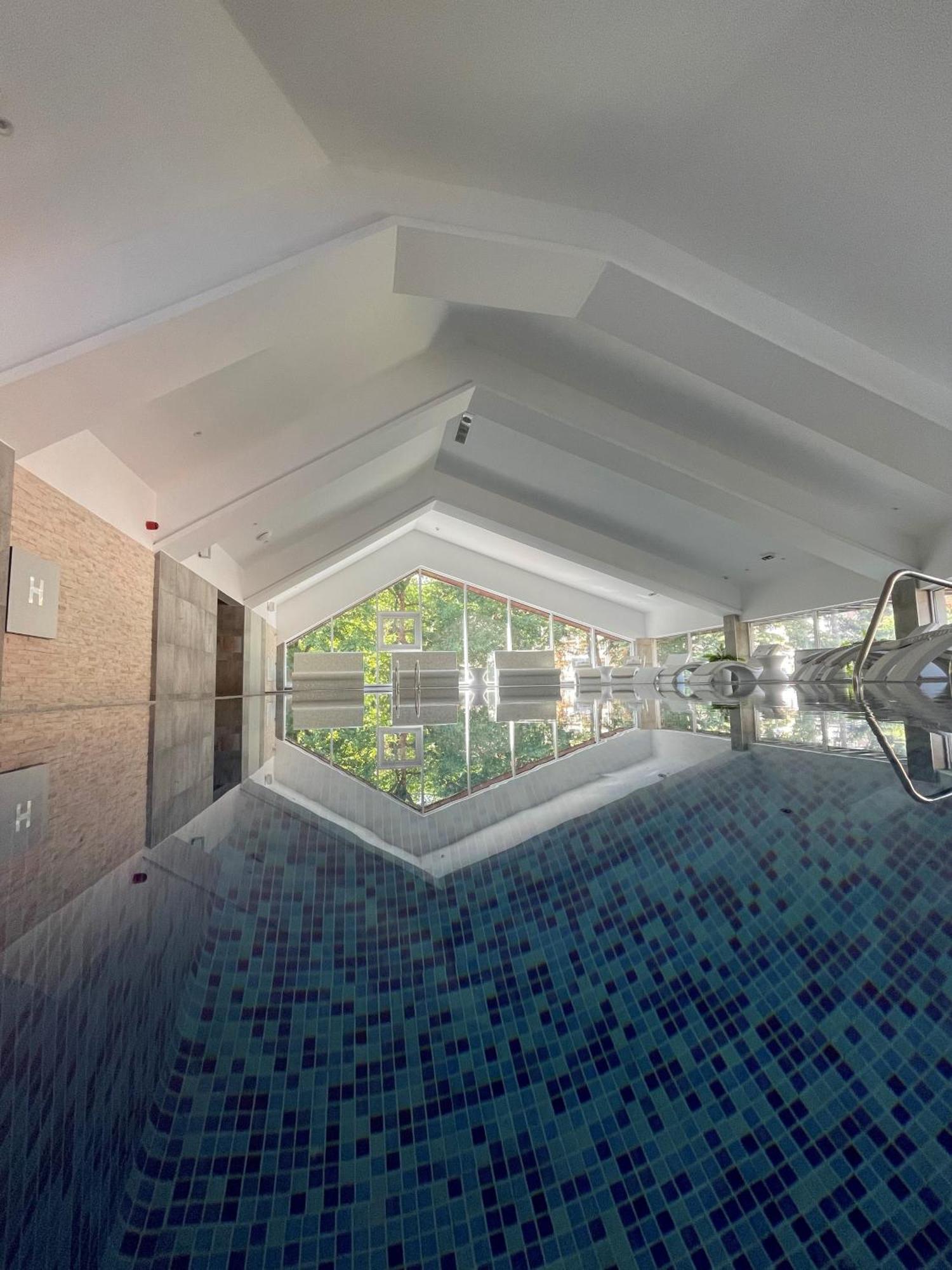 Banja Koviljača Hotel Podrinje מראה חיצוני תמונה